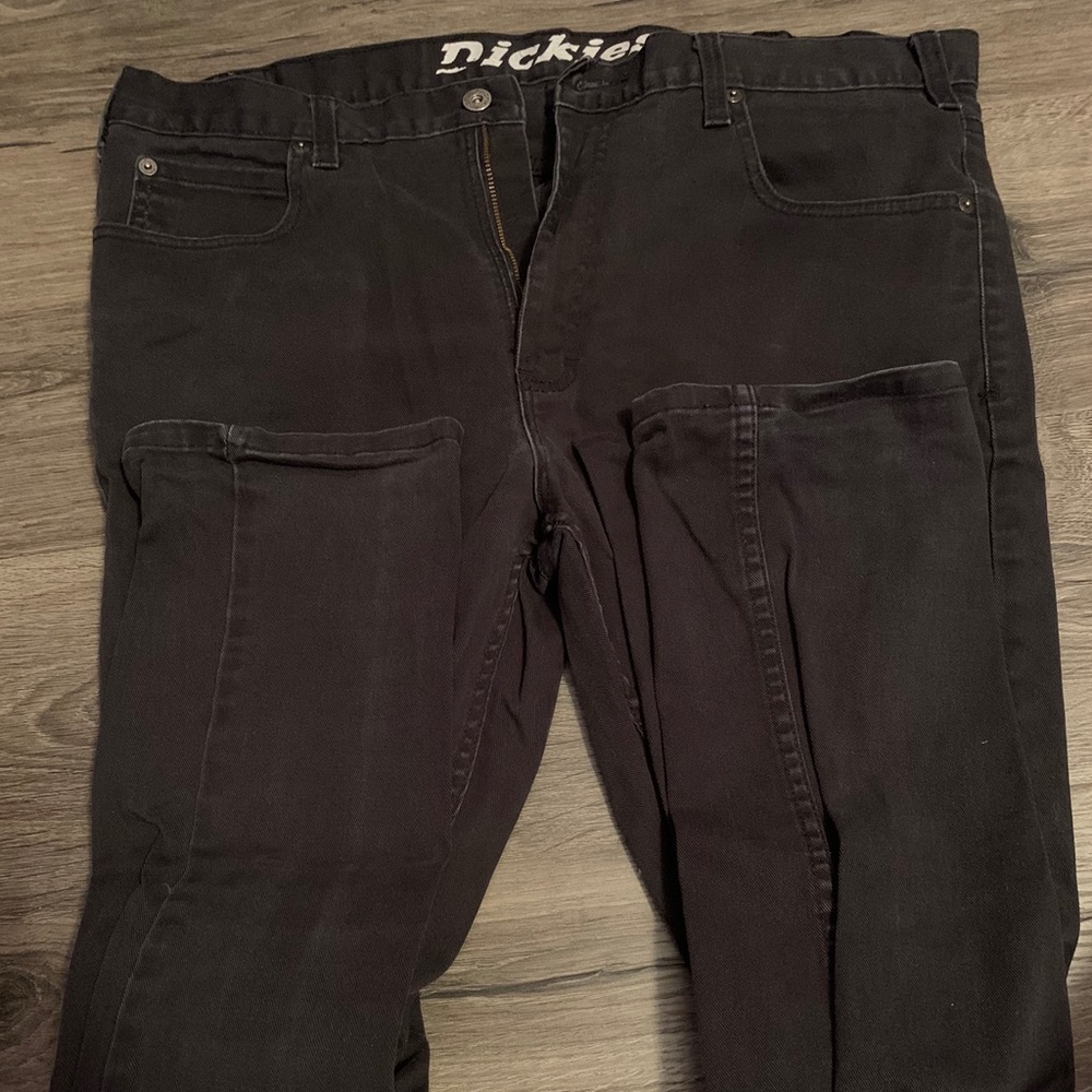 Women’s Dickies Skinny Long Jeans